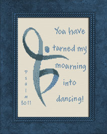 Mourning Into Dancing - Psalm 30:11